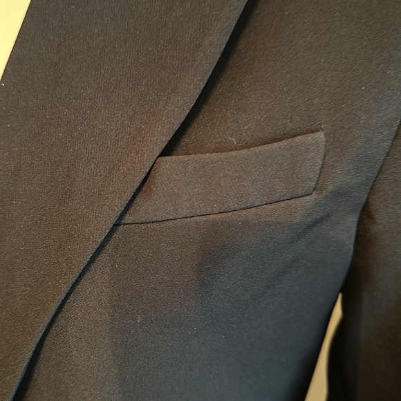 Vince Camuto black blazer size medium - Picture 3 of 5